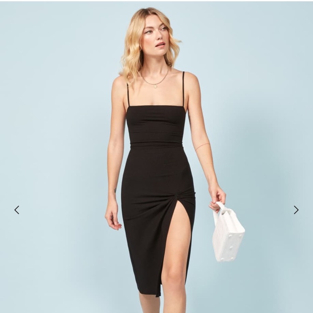 Reformation Scala Dress size Small
